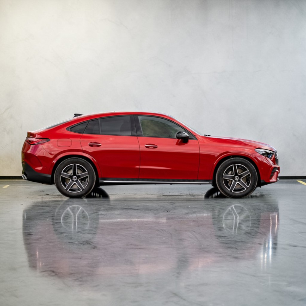 Mercedes-Benz GLC — 2