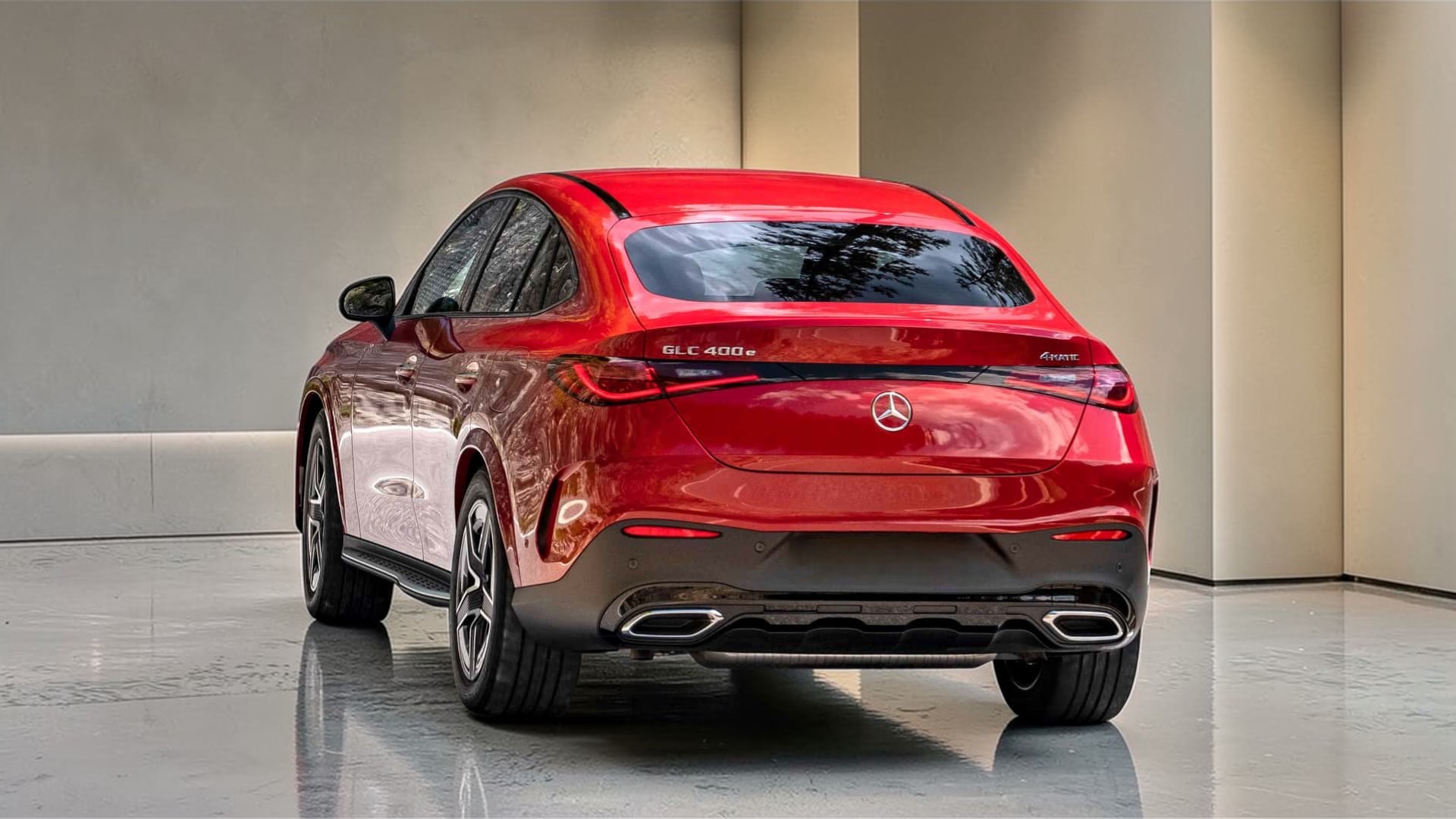 Mercedes-Benz GLC — 3
