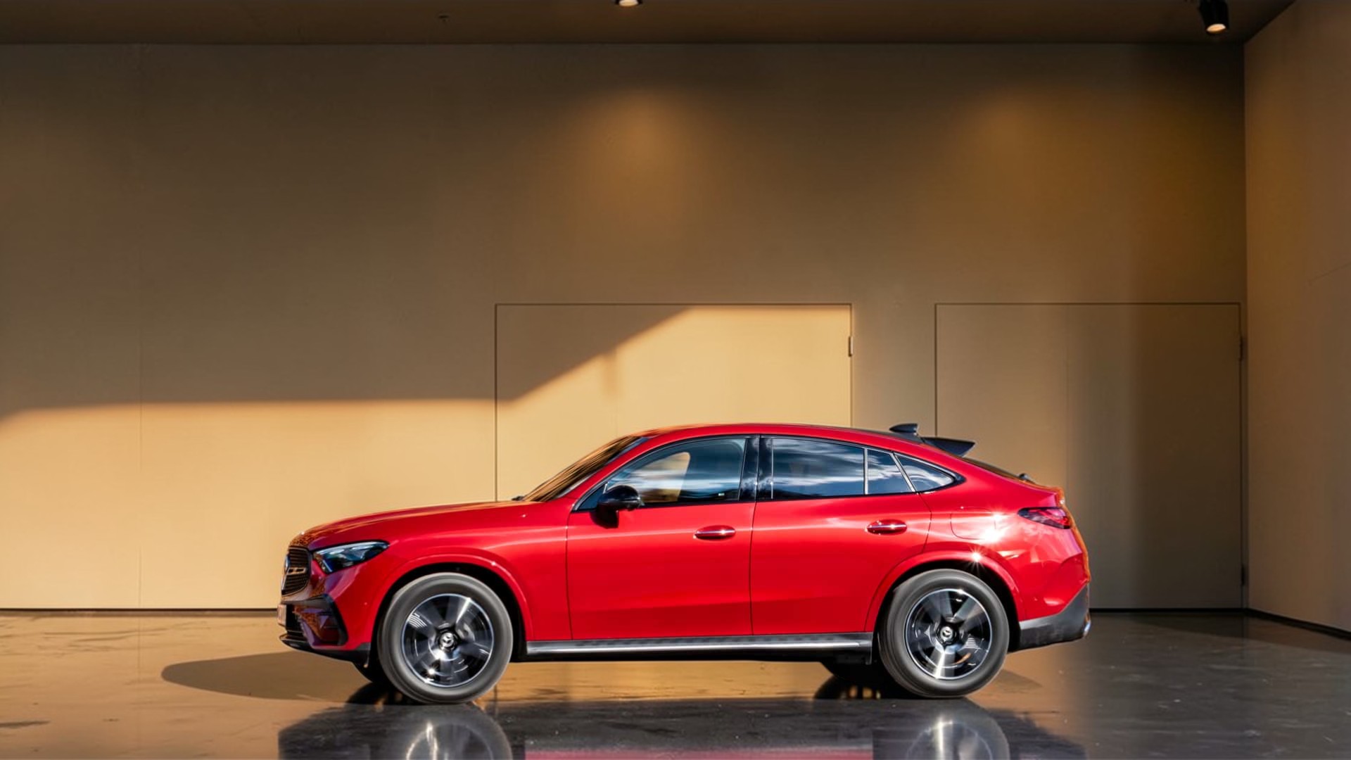 Mercedes-Benz GLC — 4