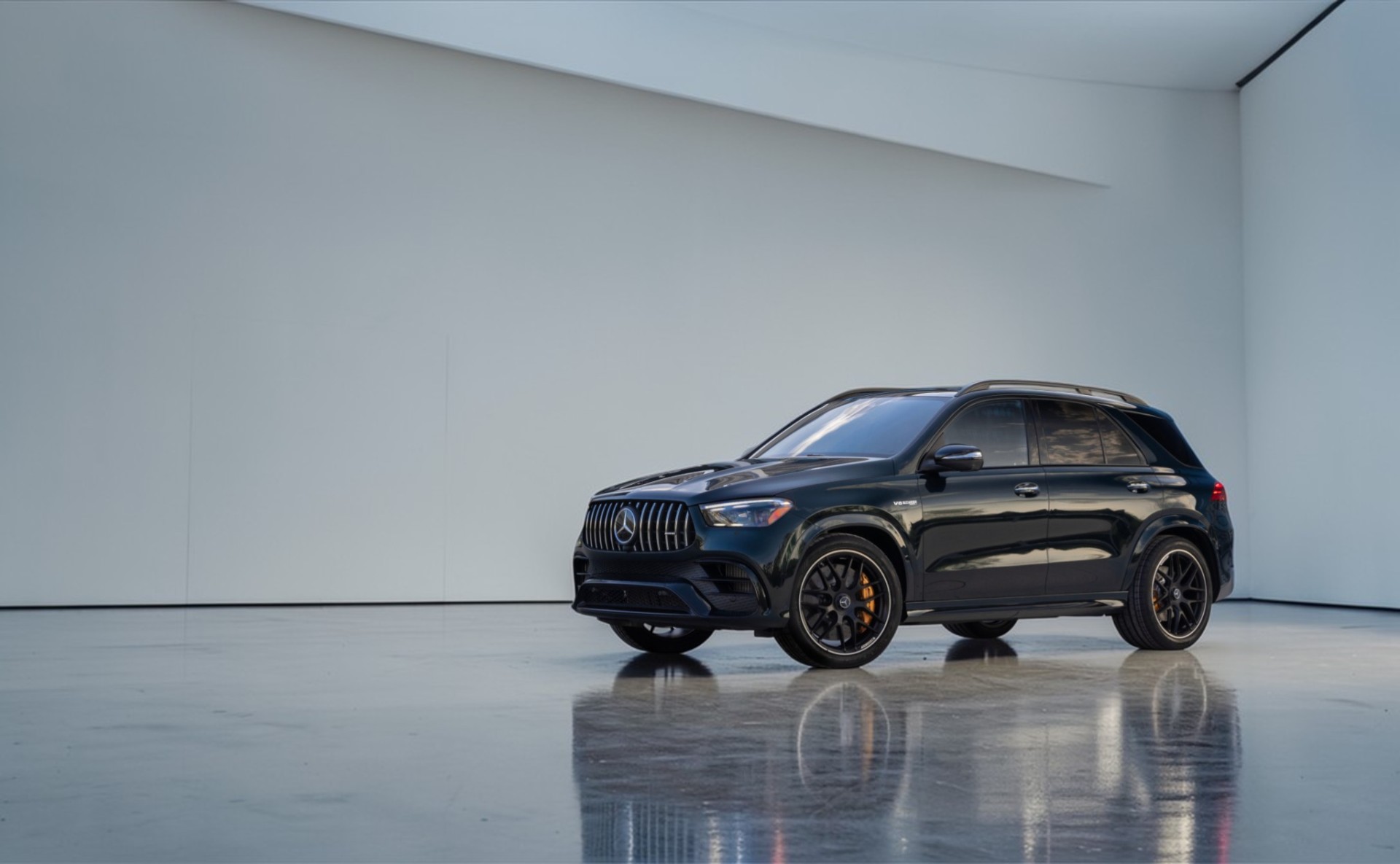 Mercedes-Benz GLE | Grandavia