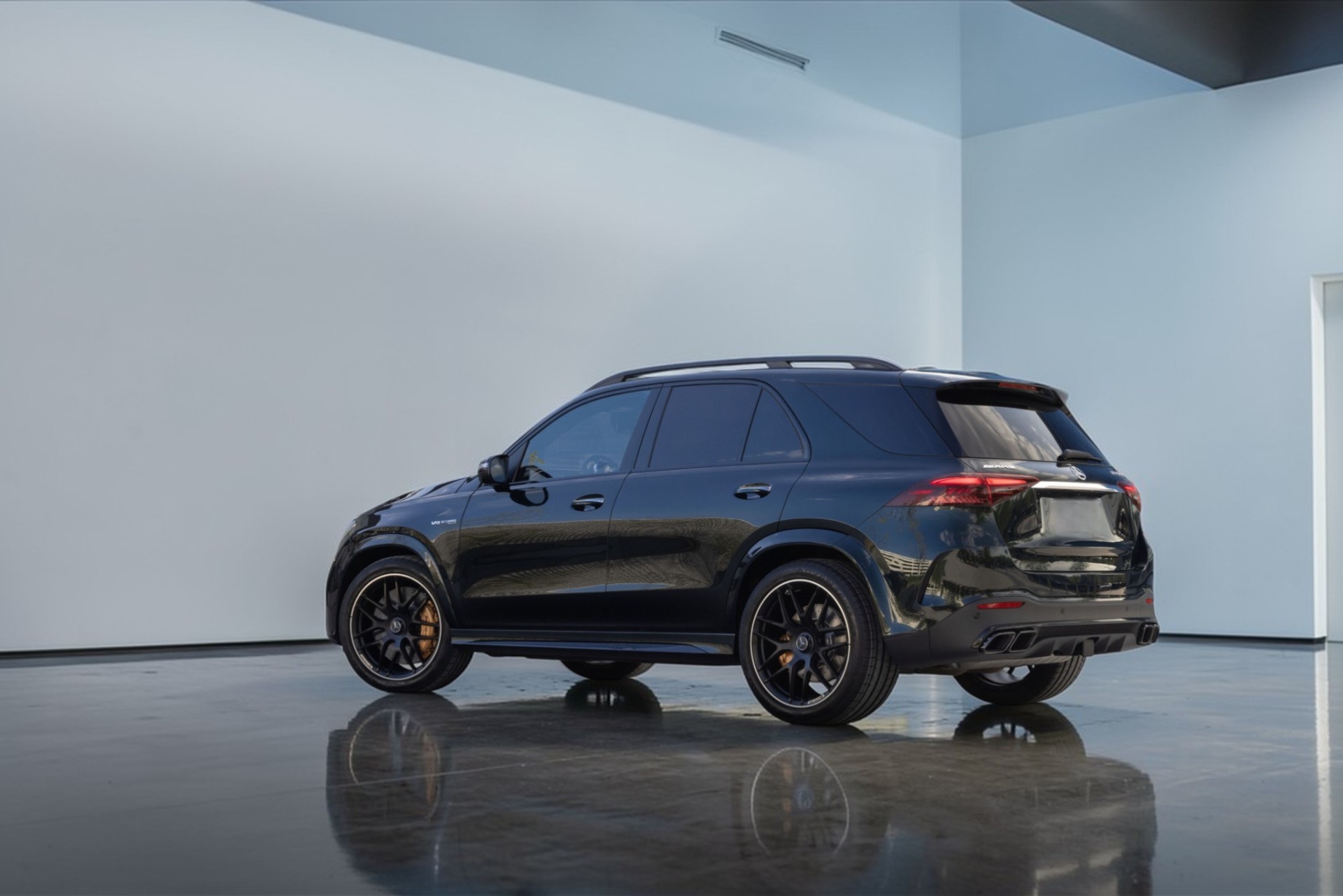 Mercedes-Benz GLE — 1