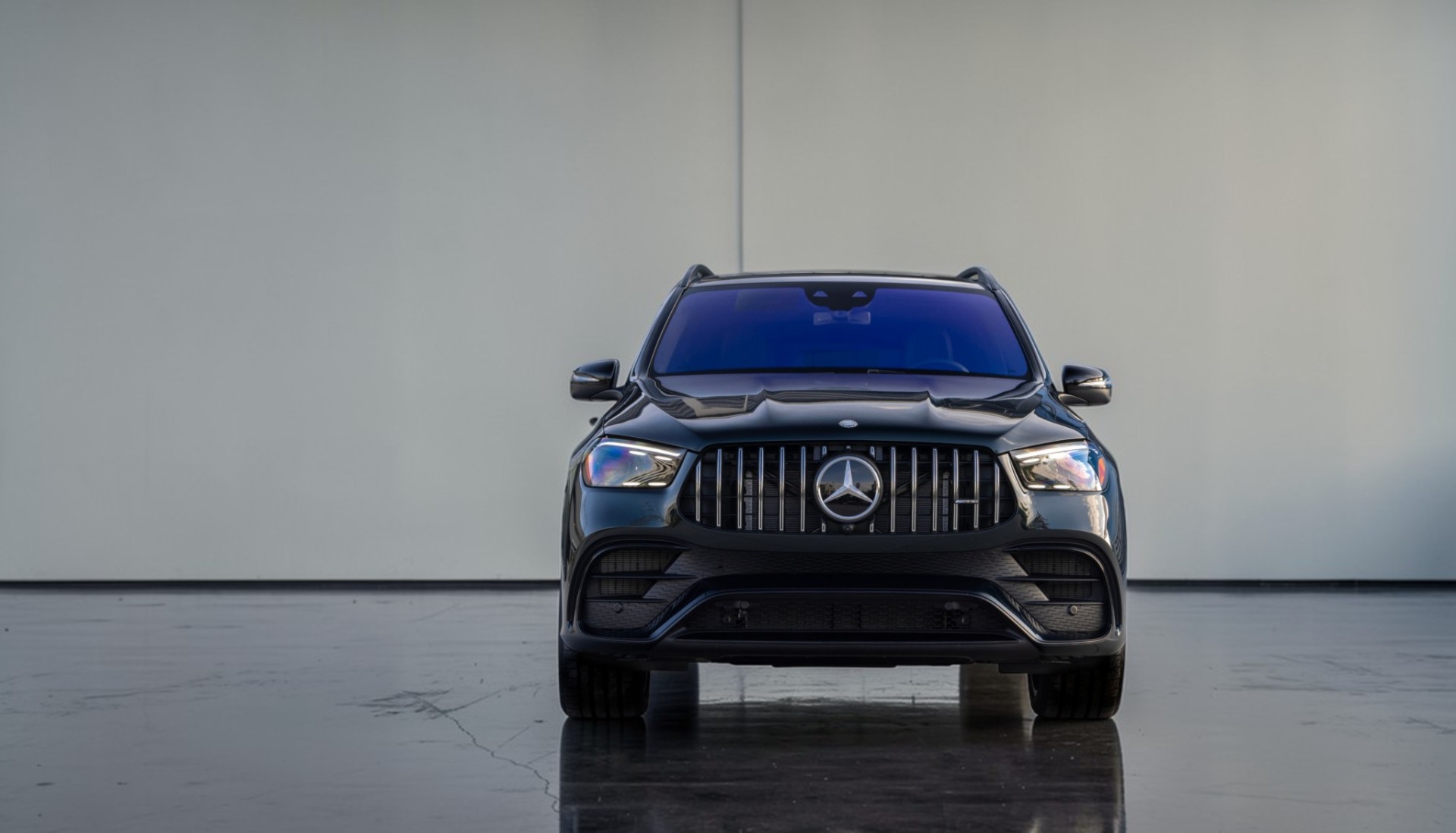 Mercedes-Benz GLE — 2