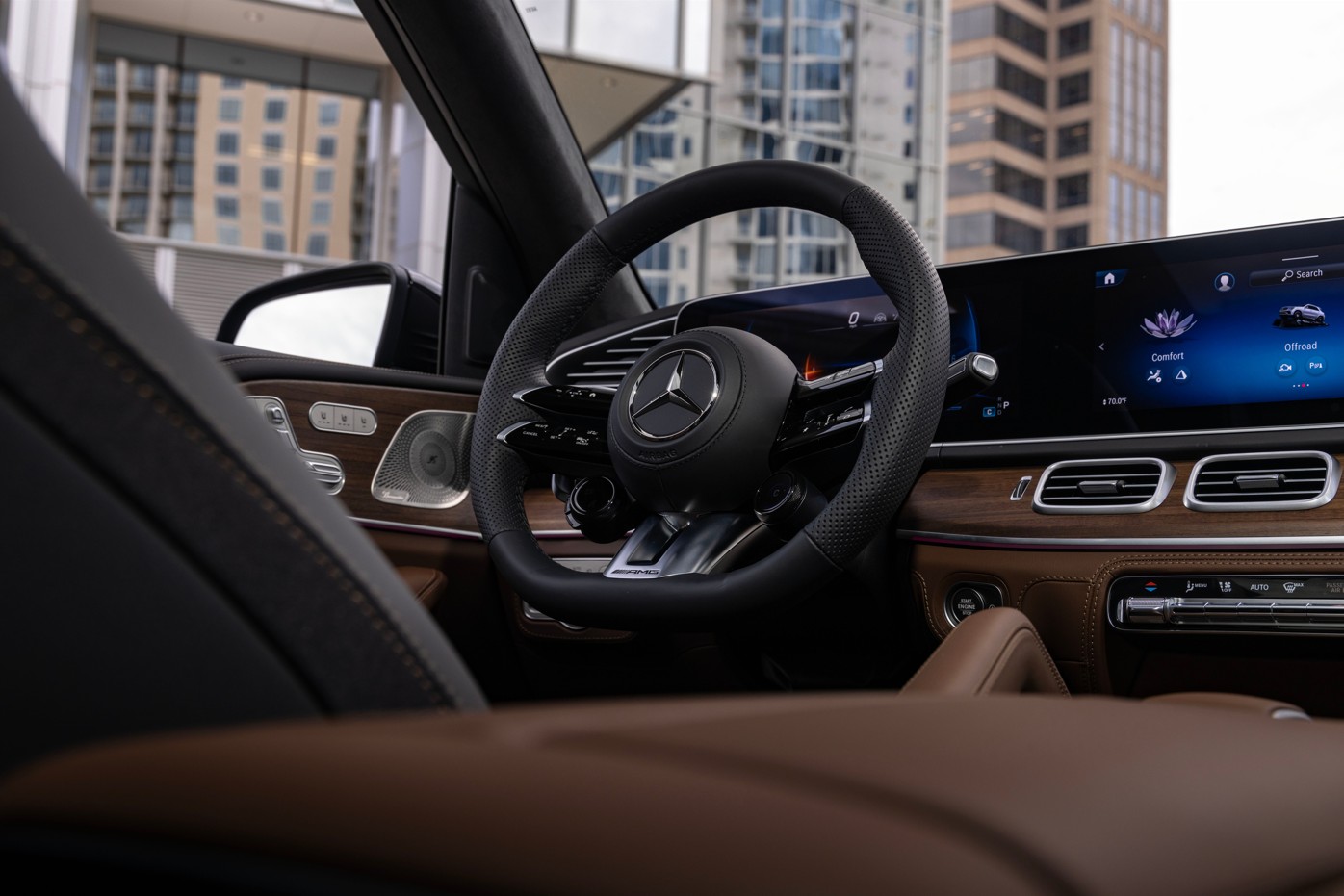 Mercedes-Benz GLE — 4