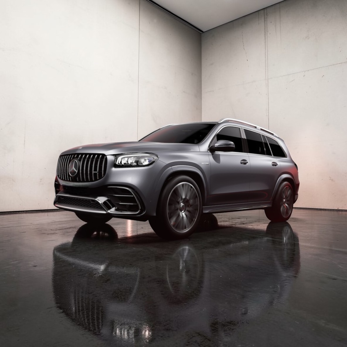 Mercedes-Benz GLS | Grandavia