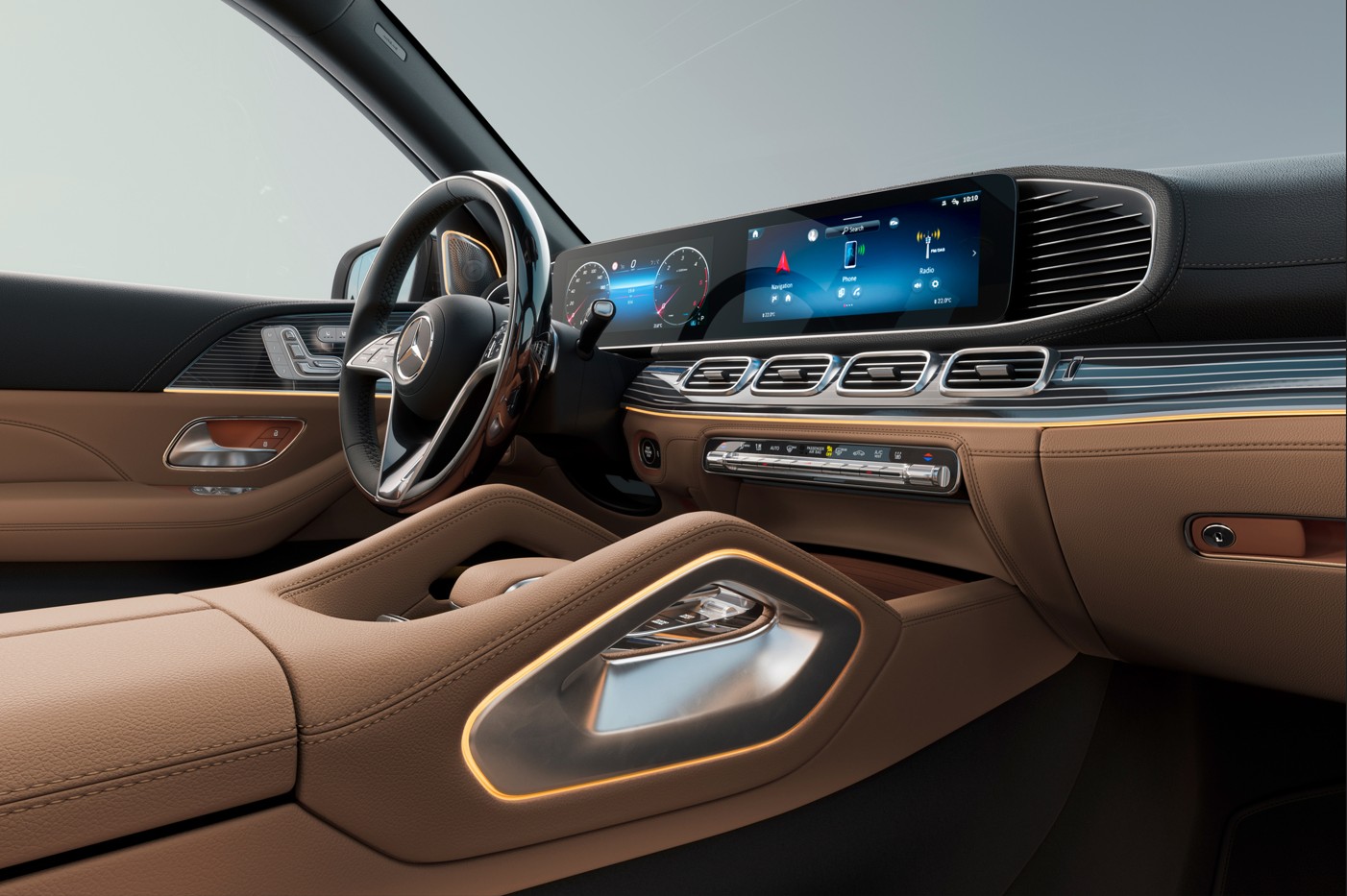 Mercedes-Benz GLS — 6
