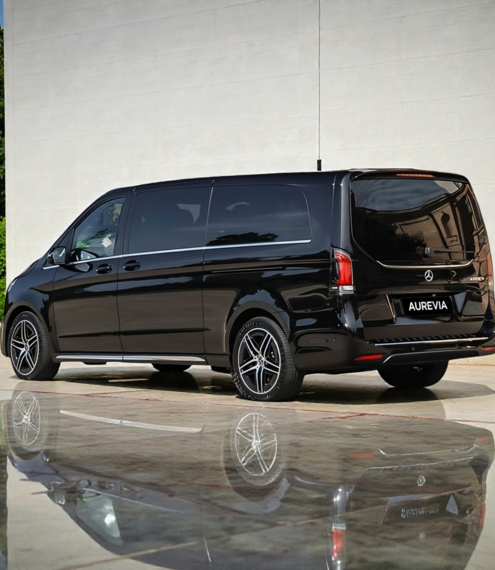 Mercedes-Benz V-Class — 4