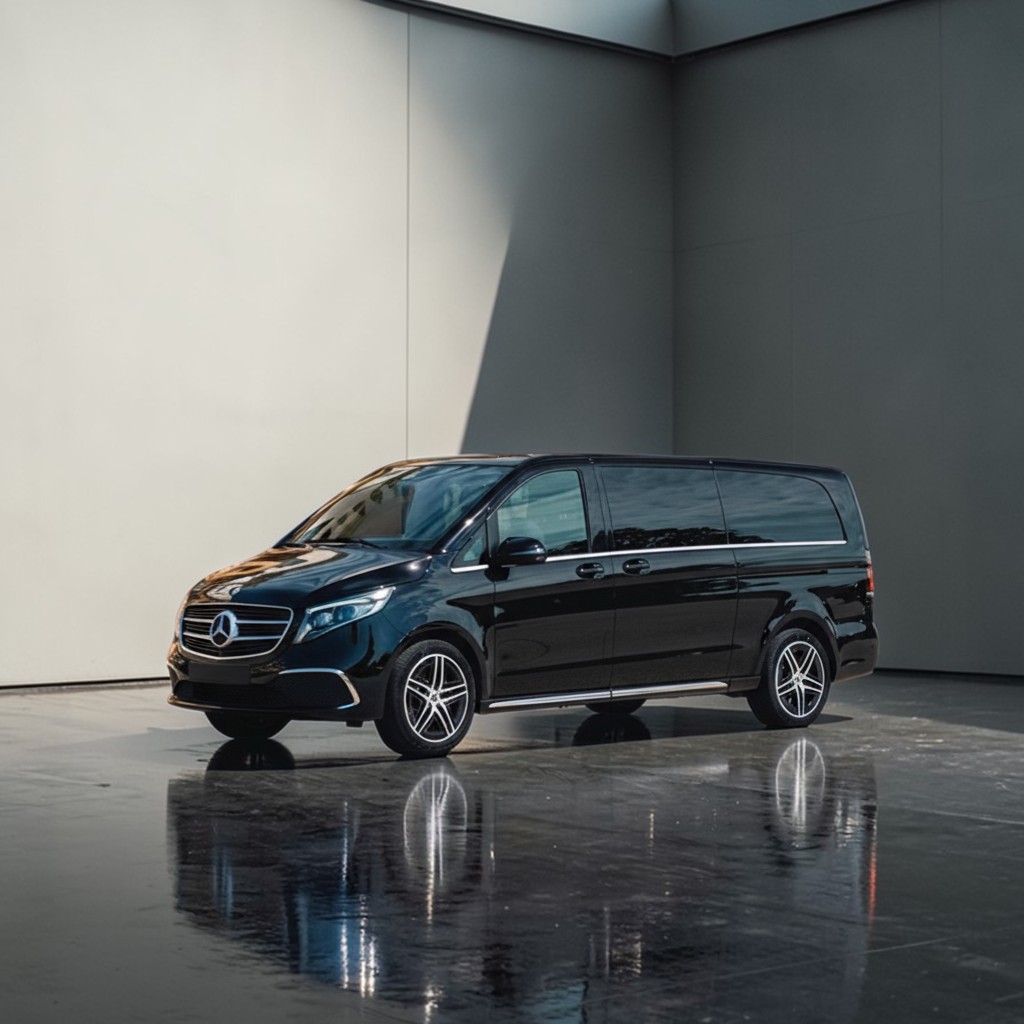 Mercedes-Benz V-Class — 1