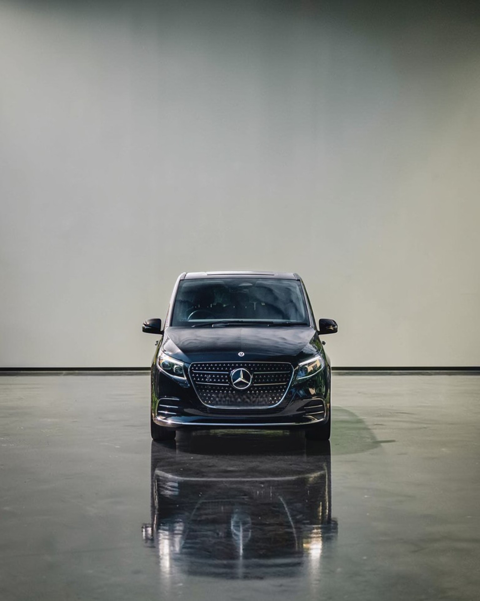 Mercedes-Benz V-Class — 2