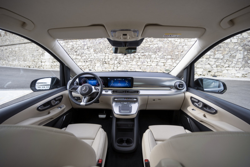 Mercedes-Benz V-Class — 5