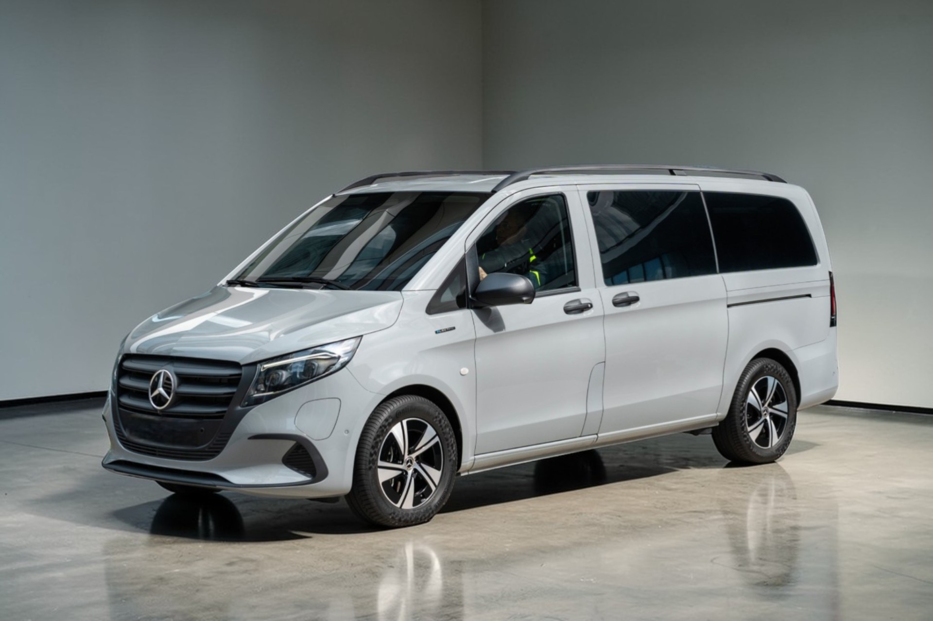 Mercedes-Benz Vito — 1