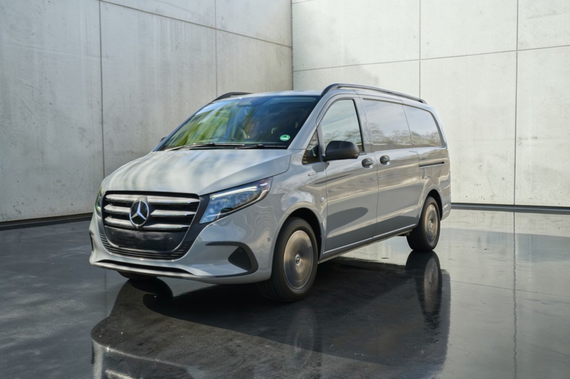 Mercedes-Benz Vito — 2
