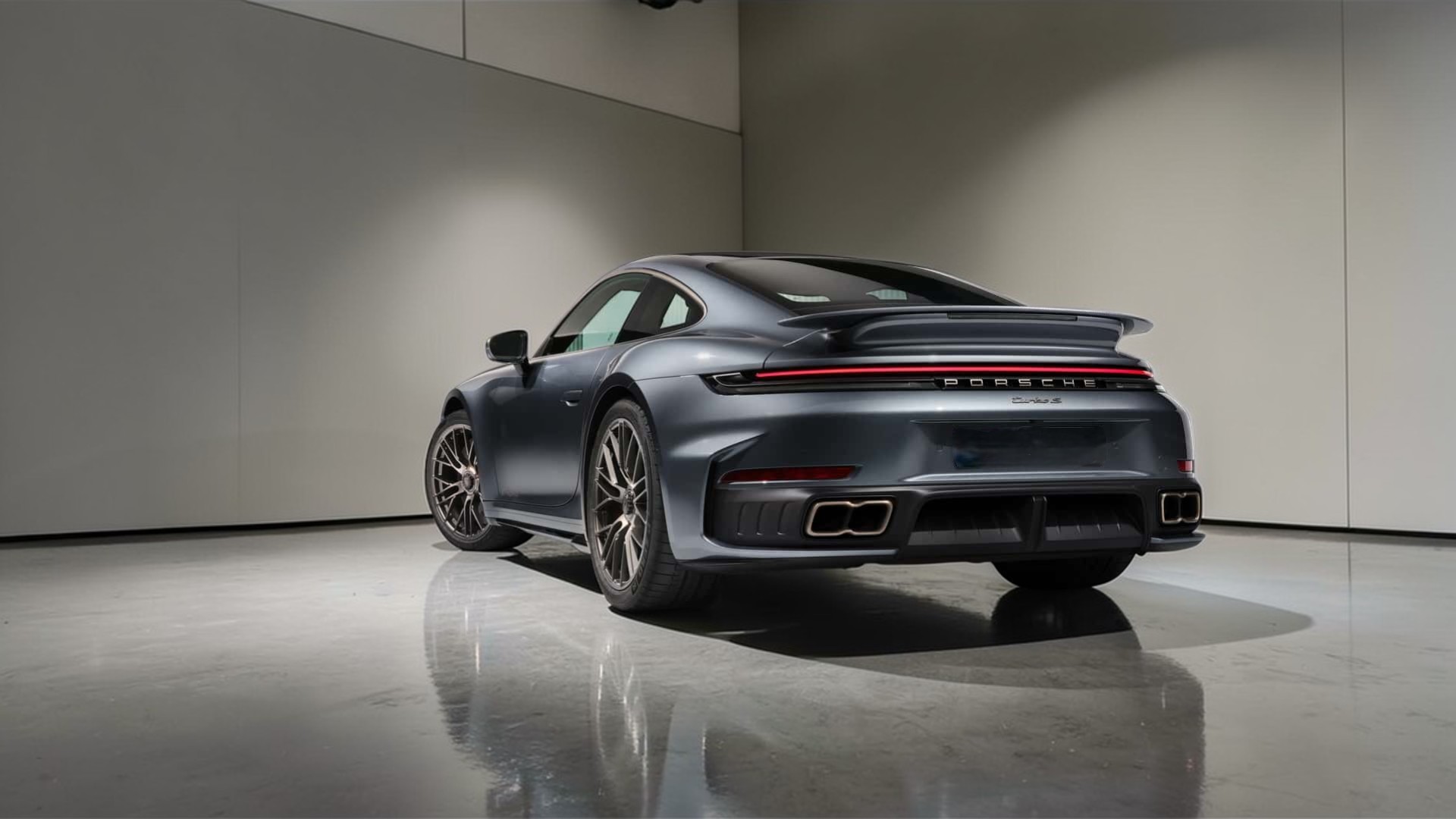 Porsche 911 Carrera — 3