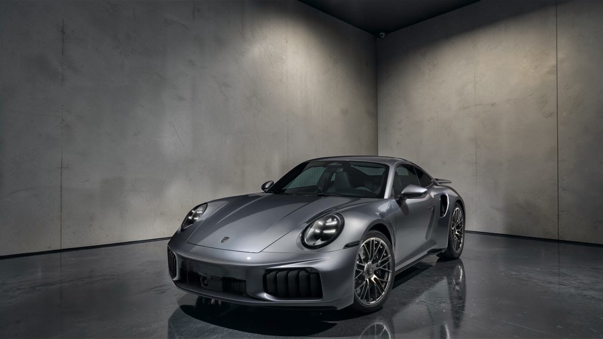 Porsche 911 Carrera — 4