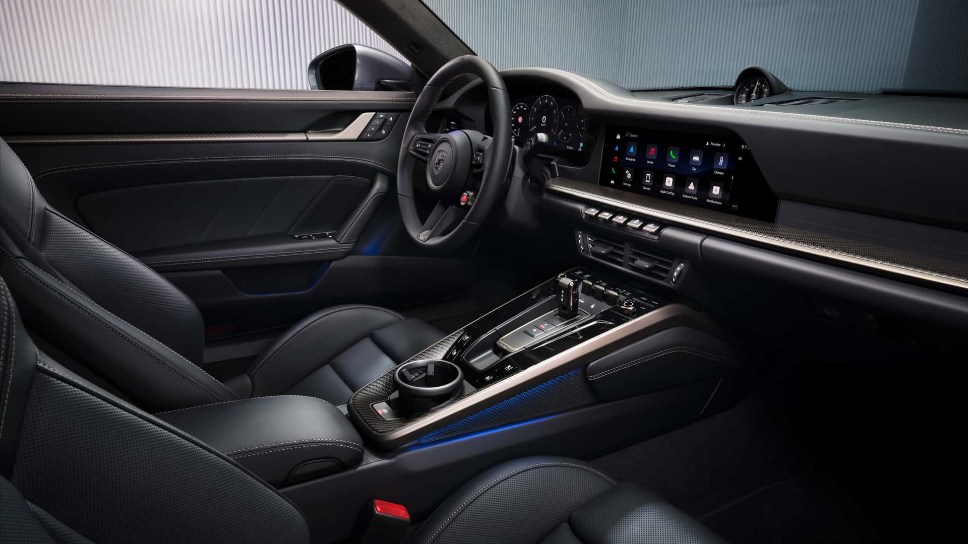 Porsche 911 Carrera — 5