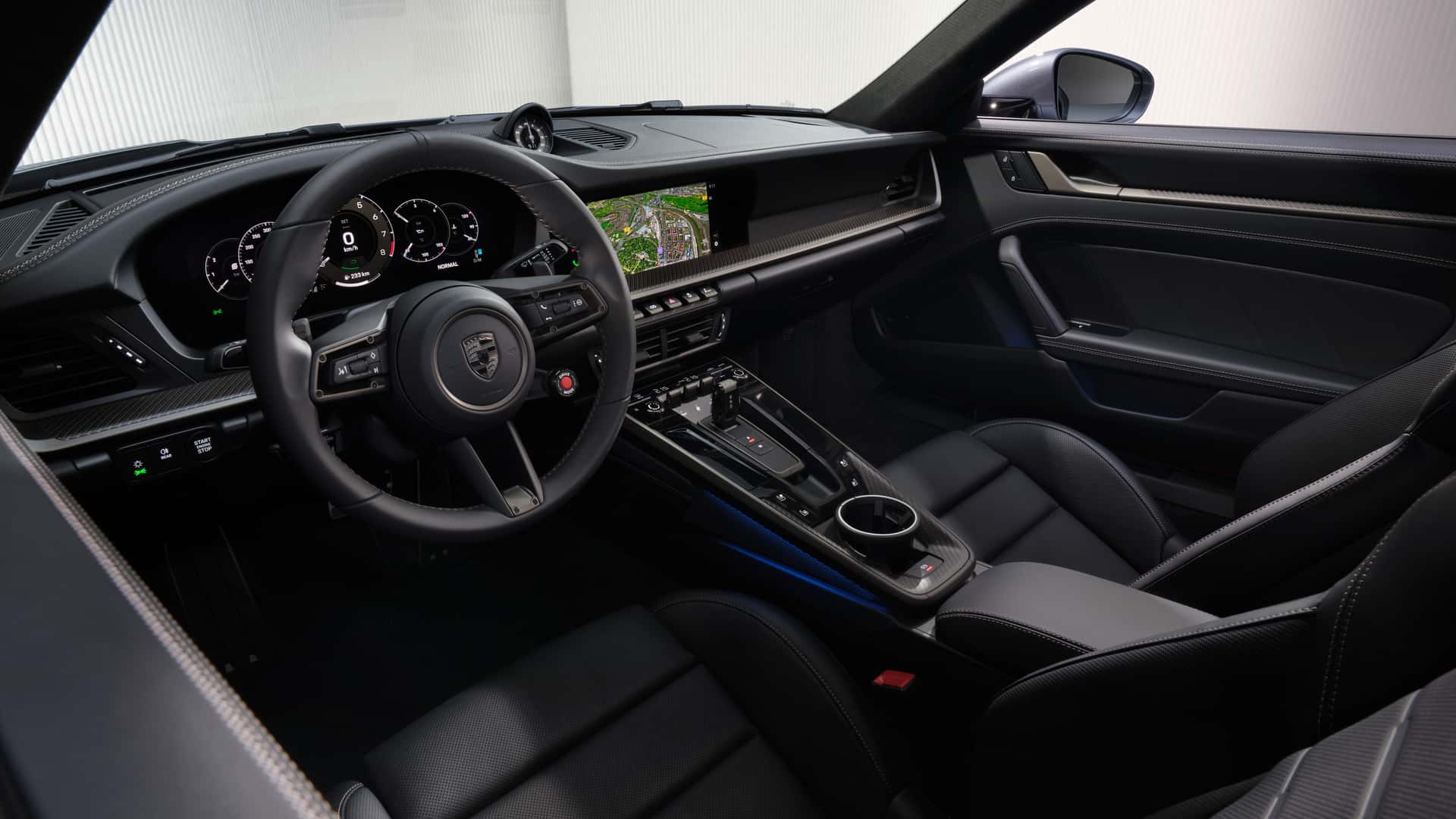 Porsche 911 Carrera — 6