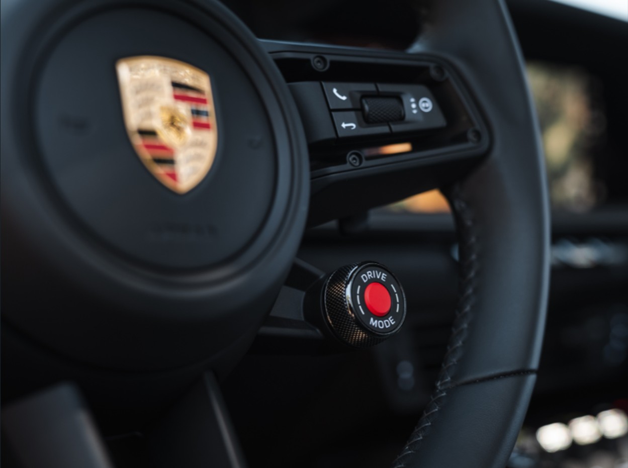 Porsche 911 Carrera Cabriolet — 5