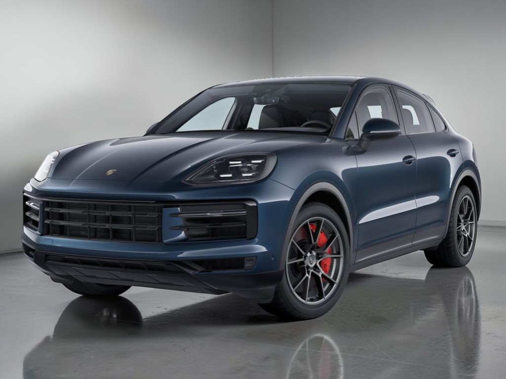 Porsche Macan — 1