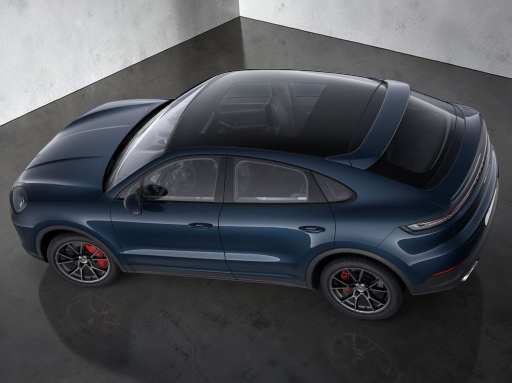 Porsche Macan — 2