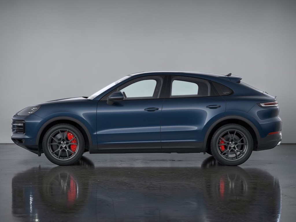 Porsche Macan — 3