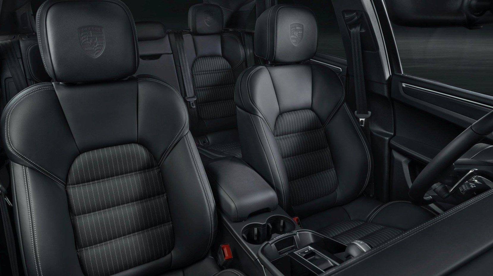 Porsche Macan — 4