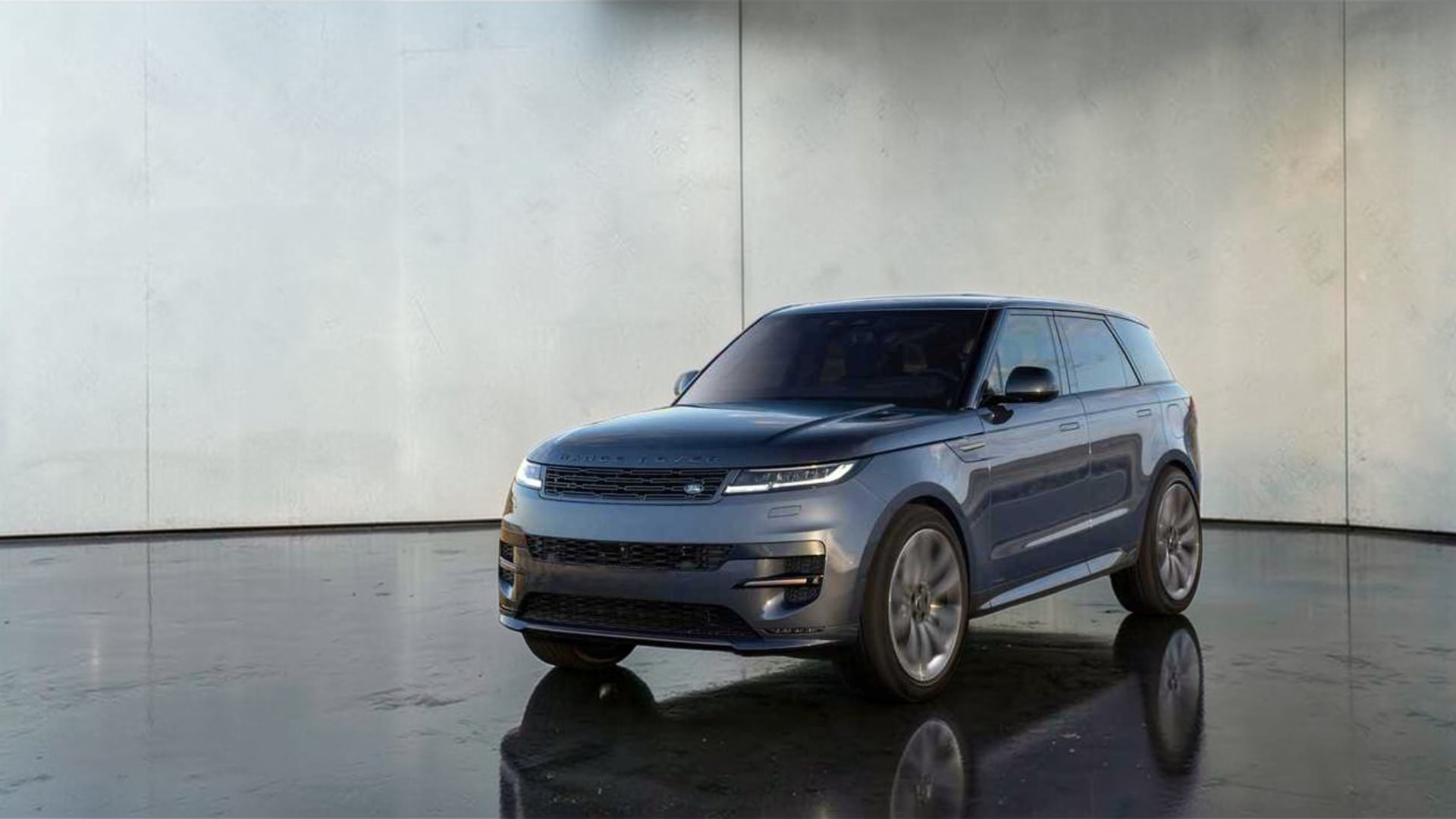Range Rover Sport — 6