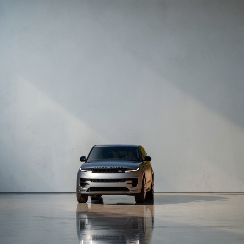 Range Rover Sport — 4