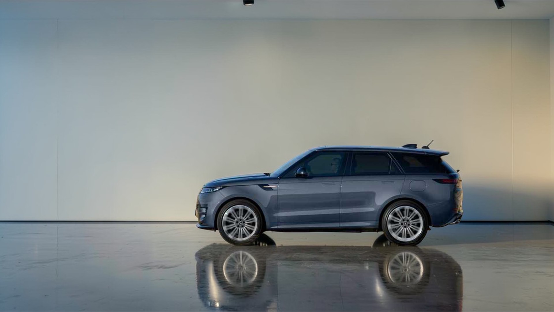 Range Rover Sport — 5